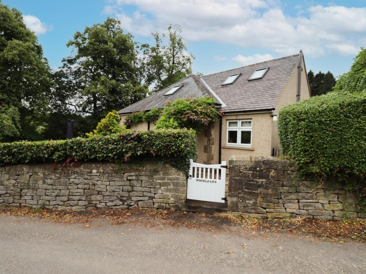 Woodlands Villa Matlock  Buitenkant foto