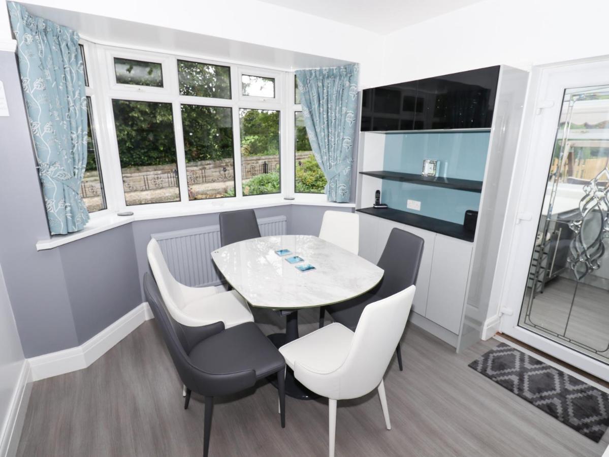 Woodlands Villa Matlock  Buitenkant foto