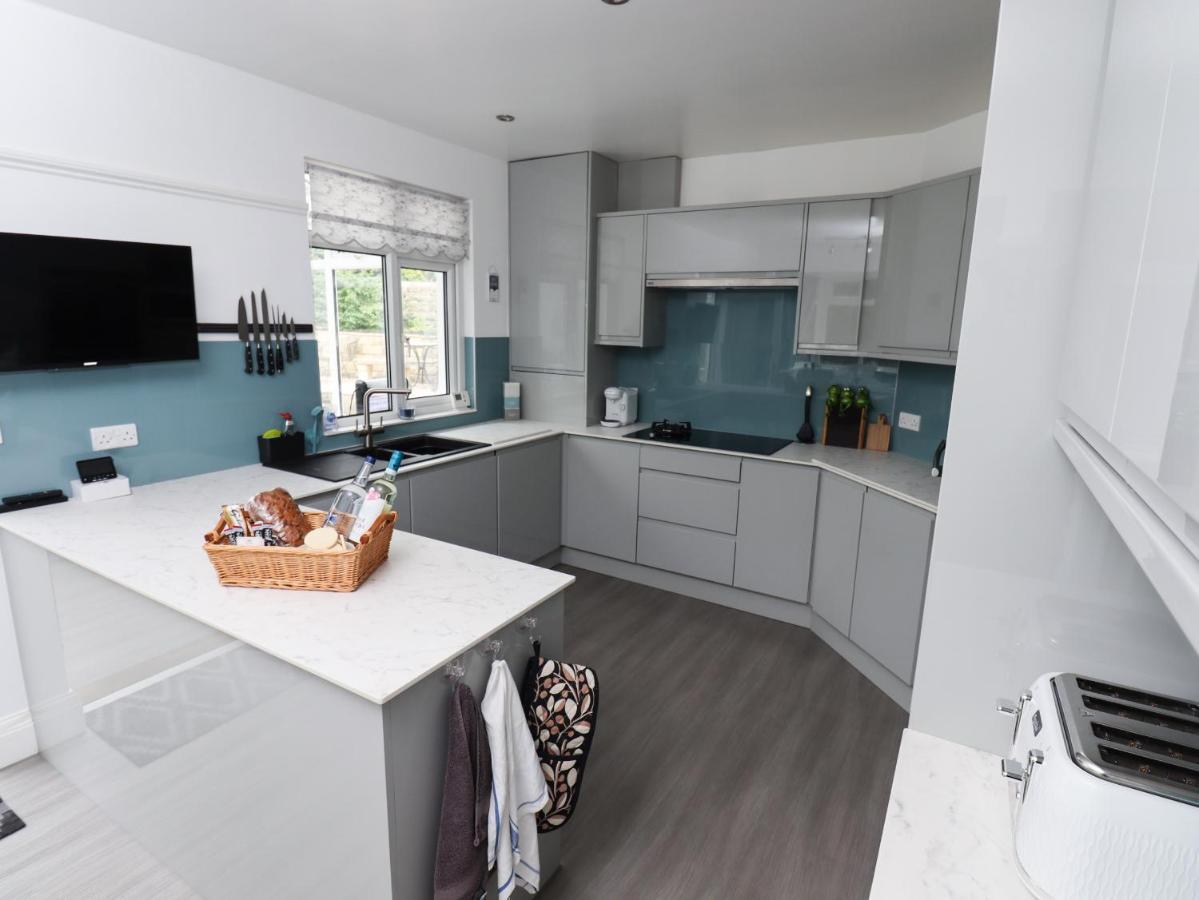 Woodlands Villa Matlock  Buitenkant foto
