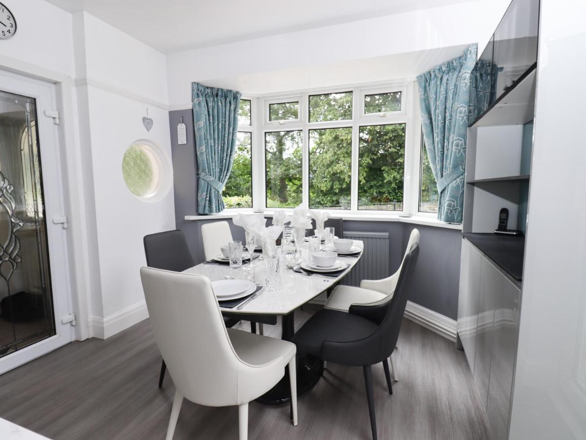 Woodlands Villa Matlock  Buitenkant foto