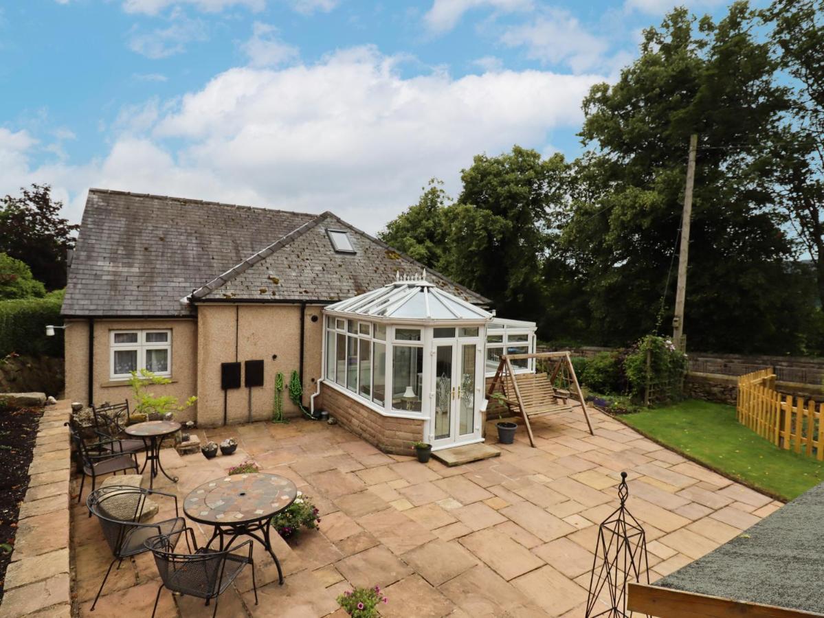 Woodlands Villa Matlock  Buitenkant foto