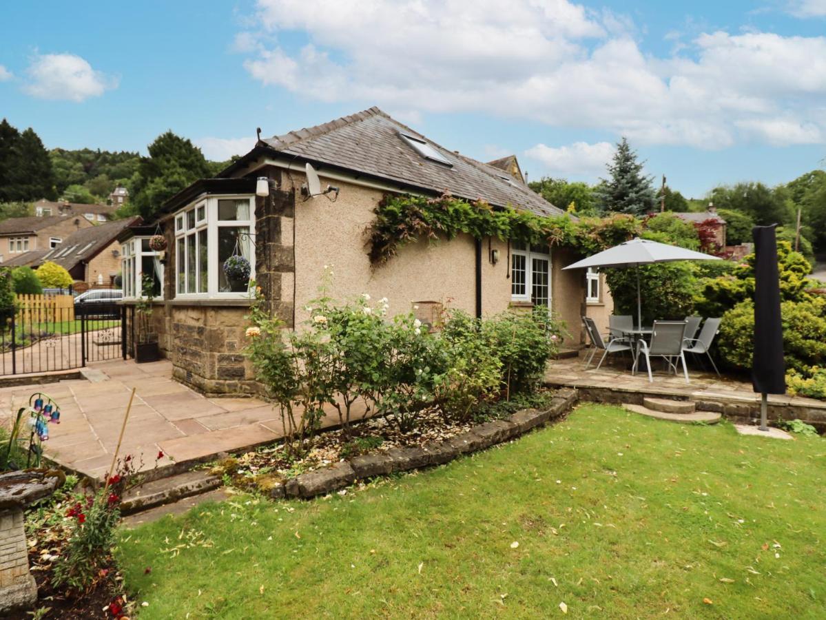 Woodlands Villa Matlock  Buitenkant foto