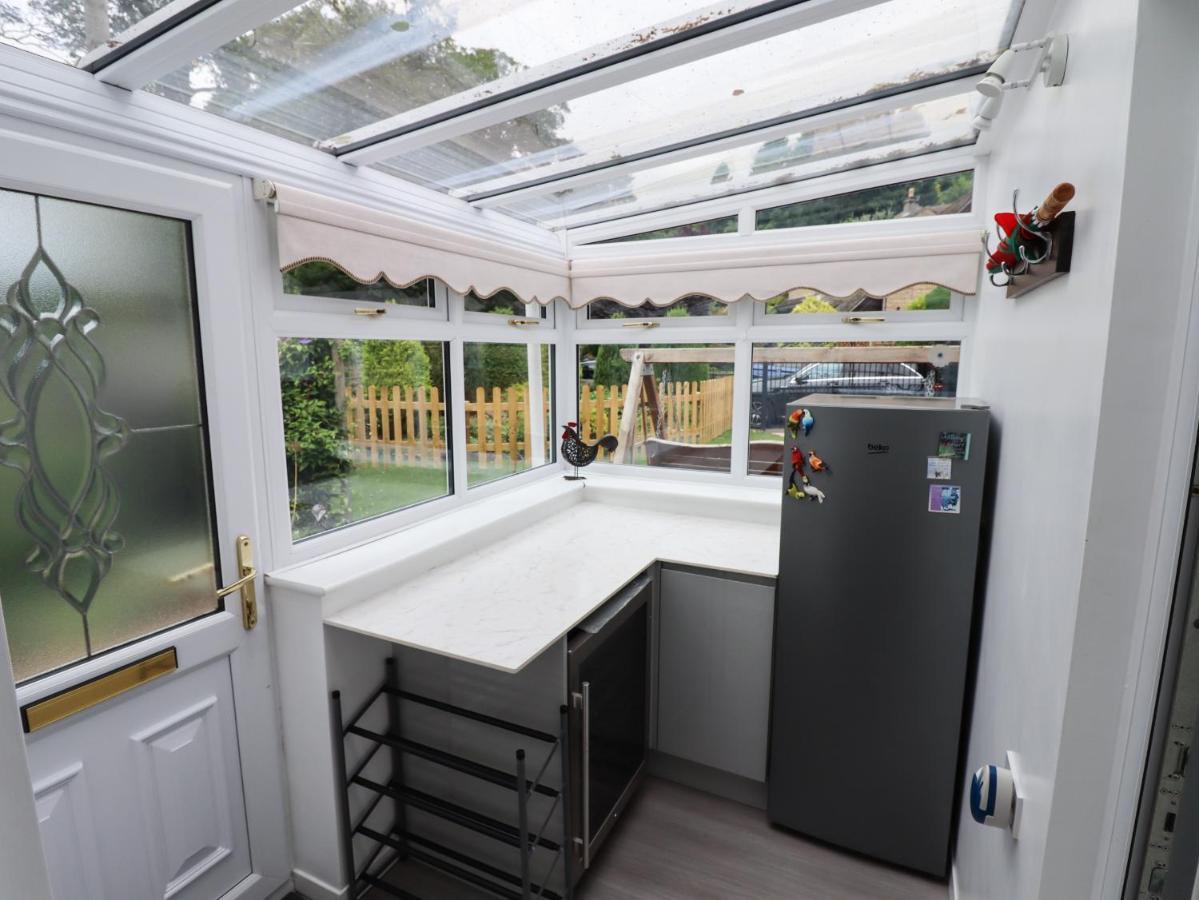 Woodlands Villa Matlock  Buitenkant foto